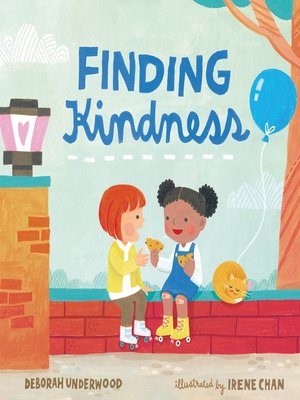 cover image of Finding Kindness